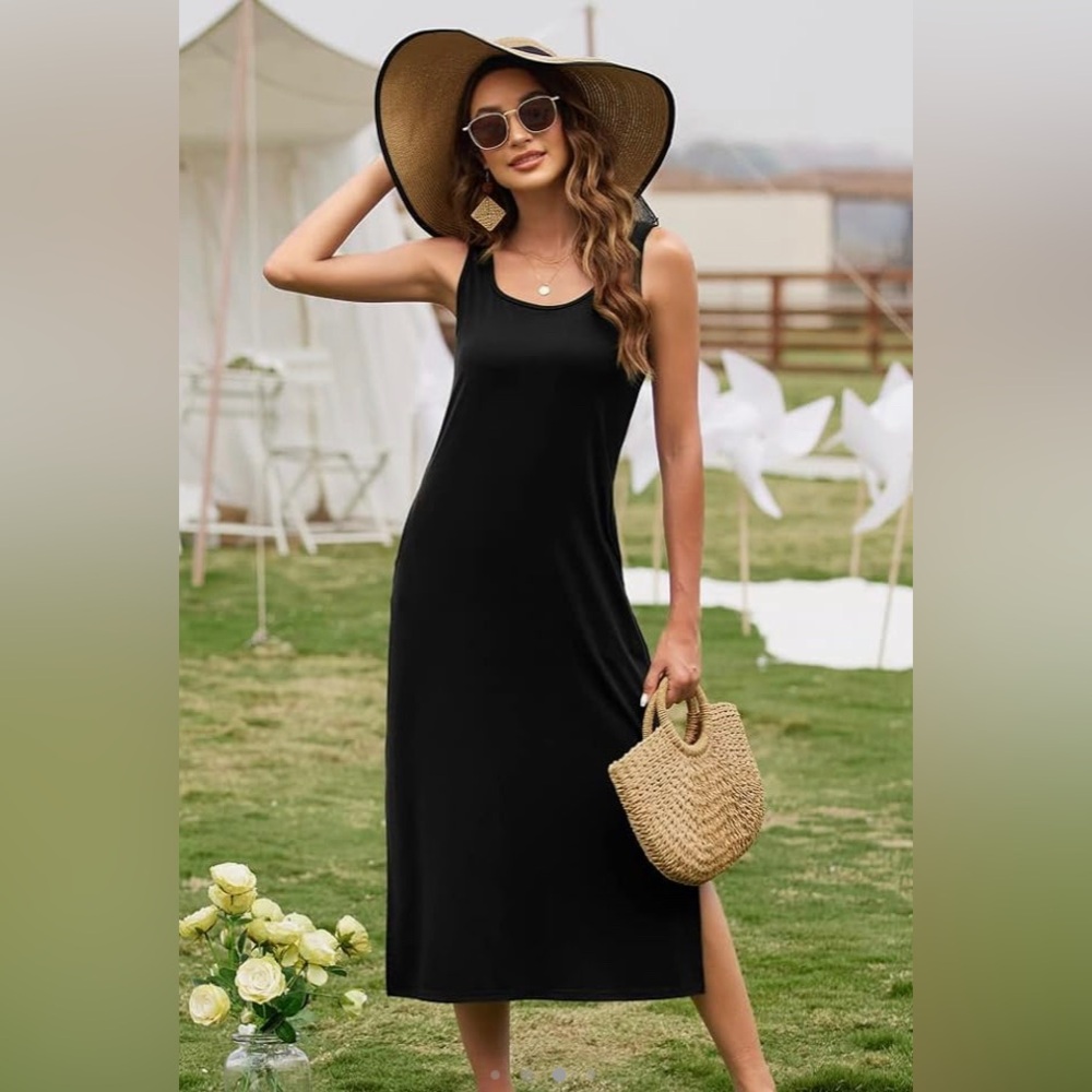 Tank dress